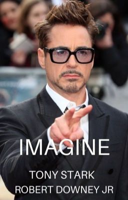 Imagine Tony Stark / Robert Downey Jr