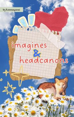 [🔶️] imagines and headcanons ☆ MULTIFANDOM