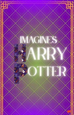 Imagines Harry Potter [COMMANDES OUVERTES]