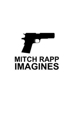 IMAGINES ⌲ mitch rapp