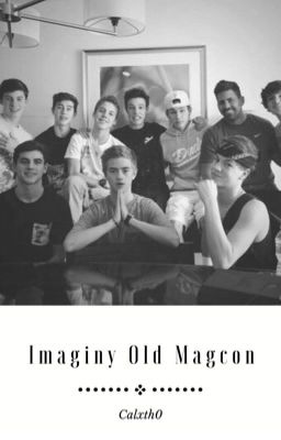 Imaginy Old Magcon