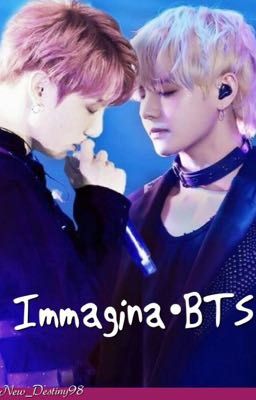 Immagina•BTS 