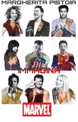 Immagina Marvel