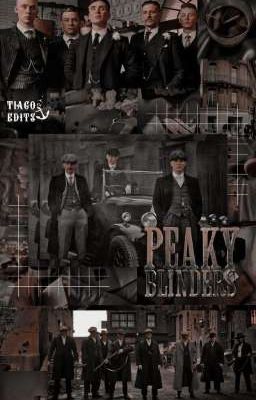 Immagina Peaky Blinders