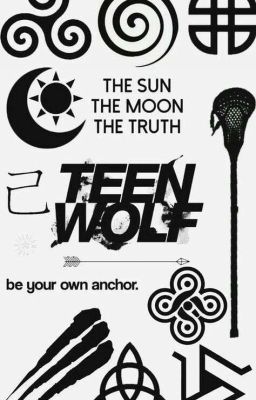 Immagina Teen Wolf