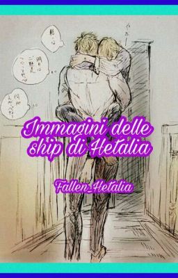 Immagini delle ship di Hetalia