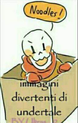 immagini divertenti su undertale 