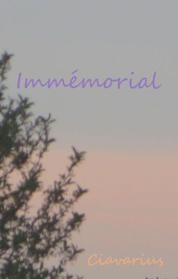 Immémorial