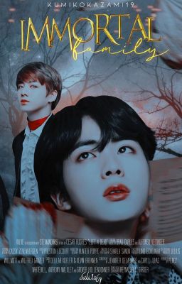 Immortal family [JinKook-VHope]