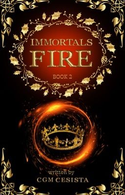 Immortal's Fire |Immortal Series Two|