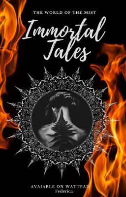 Immortal Tales #Wattys2020