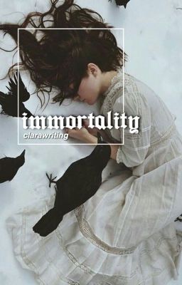 immortality [wizarding world] | ⚐