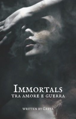 Immortals - Tra amore e guerra