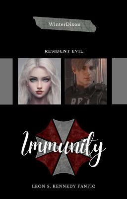IMMUNITY, Leon Kennedy ✔