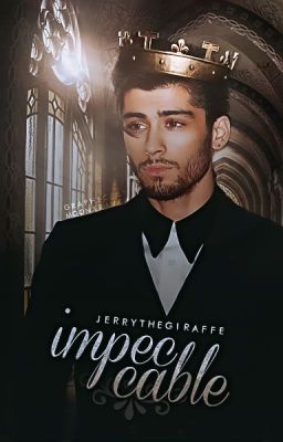 Impeccable (Zayn Malik AU)