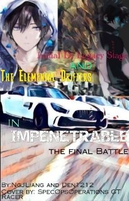 IMPENETRATABLE THE FINAL BATTLE (E.D and I.D Legacy Stage)