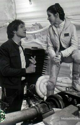 - Imprévu -  Star wars - Han&Leia [PAUSE]