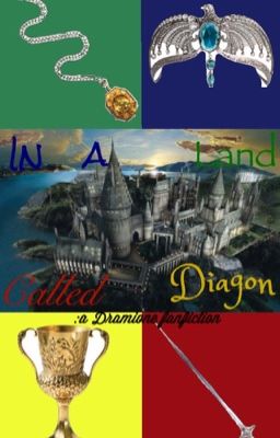 In a Land called Diagon.