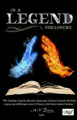 In a LEGEND - Disclosure |ANTEPRIMA|