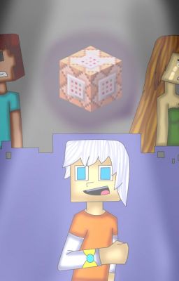 In Between [a Minecraft story] #Wattys2016