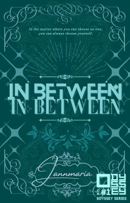 In Between In Between ✔️ | ODYSSEY vol. 1