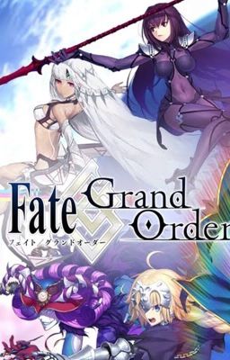 (In)correct Fate Situations (Fate/Grand Order)