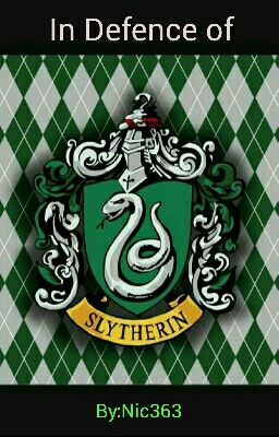 In Defence of Slytherin