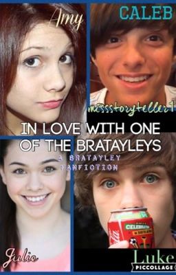 In Love With One Of The Bratayleys (Entered for #wattys2015) #bratayleyreadmst1fanfic