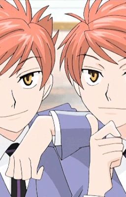 in love with the Hitachiin twins