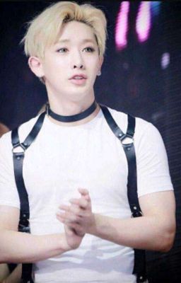 In Love with wonho