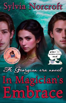 In Magician's Embrace [BOOK 1 of Price Family Saga]