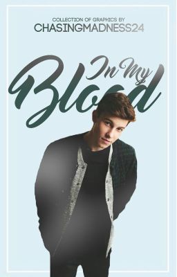 In My Blood// Kyra's Graphic Portfolio//