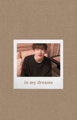 in my dreams | bang chan