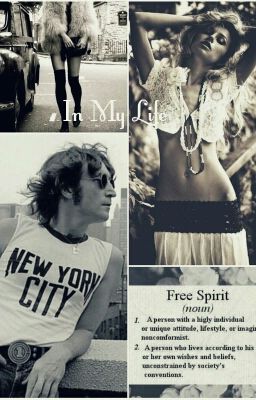 In My Life (John Lennon fanfic)