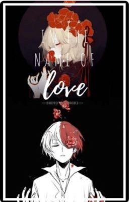 In nome dell'amore - Todoroki × reader