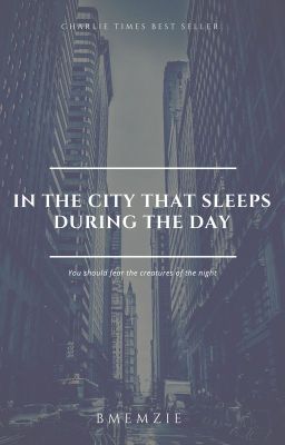 In the City That Sleeps During the Day