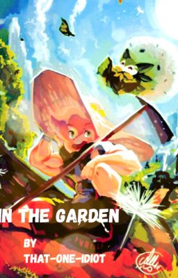 In The Garden( Milo x reader)