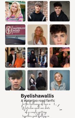 In the hallways of love a Waterloo road one shots of a couple getting together 