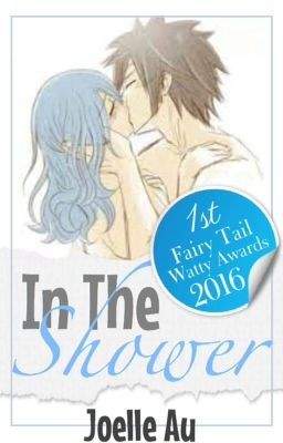 In The Shower || Fairy Tail (Gruvia) [SMUT]