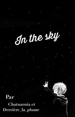 In the sky 