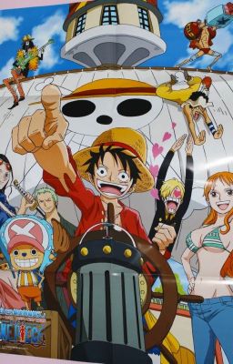 In The World of One Piece (VariousxReader)