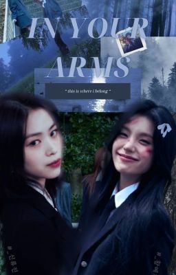 in your arms | ryeji