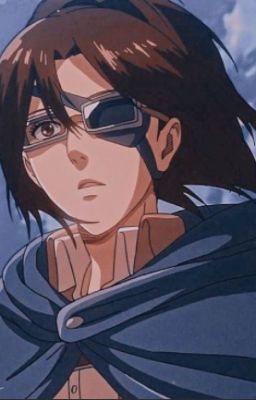 In Your Eyes Hanji x Reader