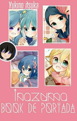 Inazuma Book De Portada. ||CERRADO||