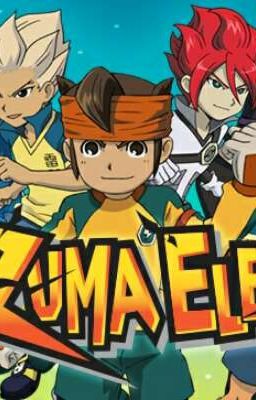 Inazuma Eleven Ares. Le Joueur d'Ombre