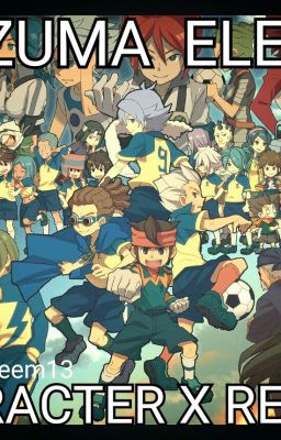 Inazuma eleven character x reader(requests are open)