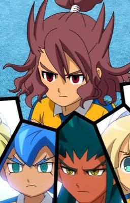 Inazuma  Eleven Chronostone y tú 