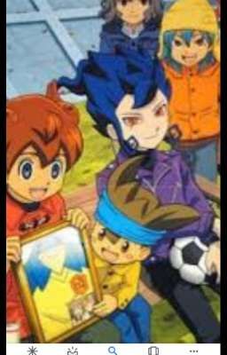 inazuma eleven/dare and ask/