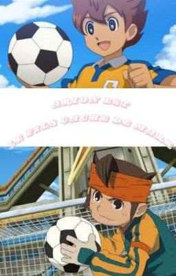 Inazuma eleven fanfiction : Arion est le fils caché de Mark  