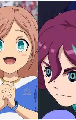 [Inazuma Eleven_Fic-Creative] Petronio Patti × Alice Berardi (H)